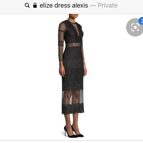 alexis sundara dress
